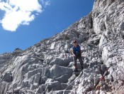 Steilstufe am Hochkönig