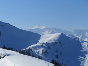 Blick auf den Ankogel