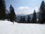 Skitour auf den Anzenberg