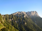 Bergtour auf dem Stöhrweg zum Berchtesgadener Hochthron