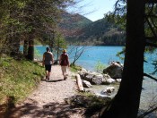 Herrlicher Seerundwanderweg in idylischer Lage