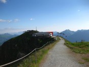 Die Bergstation am Stubnerkogel