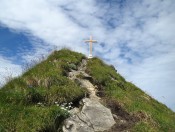 Luftige Bergtour auf die Mauskarspitze