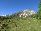 Wir nähern uns dem Bernkogel