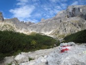 Auch über das Birgkar kann man den Hochkönig besteigen