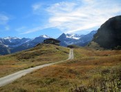 Wandern zur Bockhartseehütte im Gasteinertal