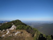 Auch der Chiemsee ist in der Ferne gut sichtbar