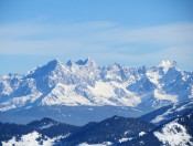 Die Dachstein Südwand