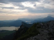 Drachenwand, Schafberg und 3 Salzkammergut Seen