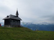 Die Elisabethkapelle auf der Schmittenhöhe