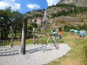 Der Erlebnispark Fallbach mit dem gleichnamigen Wasserfall ist für Jung und Alt etwas Besonderes.