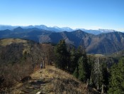 Der Faistenauer Schafberg im Salzkammergut