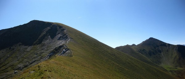 Gratwanderung Frauenkogel Gamskarkogel