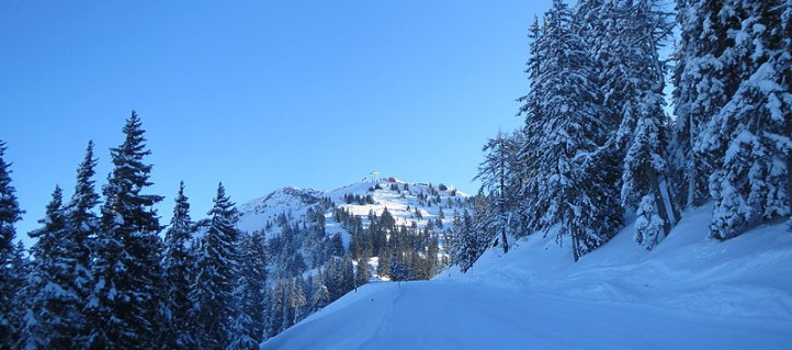 Skitour von Dorfgastein auf das Fulseck