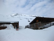 Blick Richtung Kalkbretterkopf