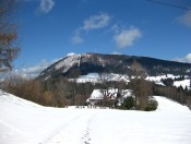 Aufstieg von Elsbethen über die Zistelalm zum Gaisberg