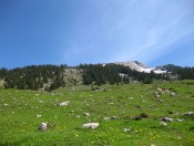 Bergtour auf den höchsten Gipfel des Salzkammergutes - das Gamsfeld