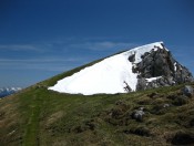 Am Gamsfeld auf 2027m Seehöhe