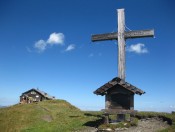 Anstrengende Bergtour auf den Gamskarkogel