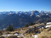 Wandern zur Gasteiner Höhe