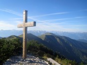 2 Gipfeltour auf Gennerhorn und Gruberhorn