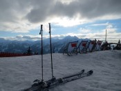 Gernkogel Pistentour in den Radstädter Tauern