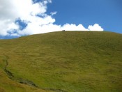 Der höchste Grasberg Europas - Gamskarkogel