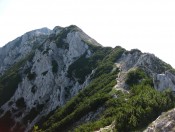 Die Gratwanderung zum Hochstaufen