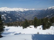 Herrlicher Ausblick auf das wunderschöne Gasteinertal