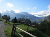 Graukogel und Feuersang