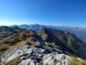 Genialer Ausblick von der Vordernberger Griesmauer