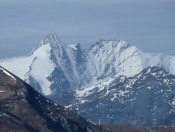 Der höchste Berg in Österreich - der Großglockner