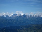 Grossglockner vom Hchkönig aus