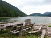 Rundwanderweg am Salzburger Hintersee