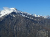 Hocharn und Großglockner