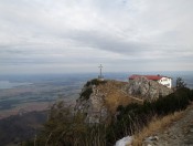 Der Hochfelln bietet eine geniale Aussicht auf den Chiemsee