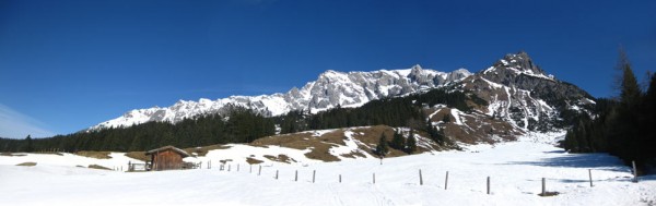 Hochkönig Taughaube