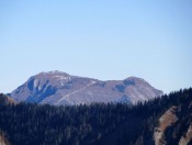 Blick auf den Schafberg