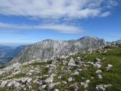 Hohes Brett und Hoher Göll