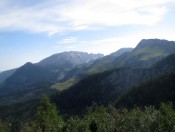 Jenner, Hohes Brett, Hoher Göll und Schneibstein