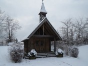 St. Josefs Kapelle in Bergheim