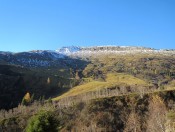 Der Kalkbretterkopf ist ein lohnendes Tourenziel im Sommer und im Winter