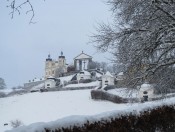 Wahlfahrtskirche Maria Plain mit dem Kalvarienberg und dessen Kapellen