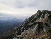 Blick vom Dreisesselberg auf den Karkopf