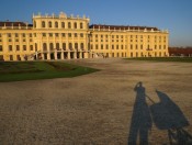 Wanderung zum Schloss Schönbrunn