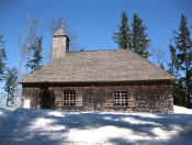 Die Kapelle St. Kolomann auf den Kolomannberg