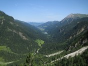 Kleinarltal mit dem Jägersee