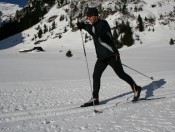 Langlaufen in Sportgastein - Klassisch oder Skating