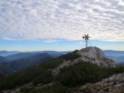 Geniales Wanderziel - die Leobner Mauer in der Hochschwab Region