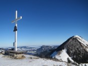 Loibersbacher Höhe Skitour